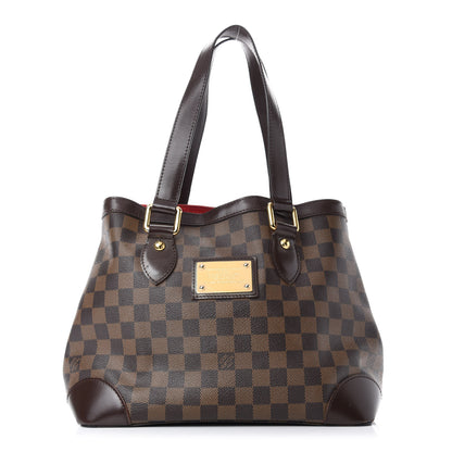 Louis Vuitton Damier Ebene Hampstead PM 1 of 11