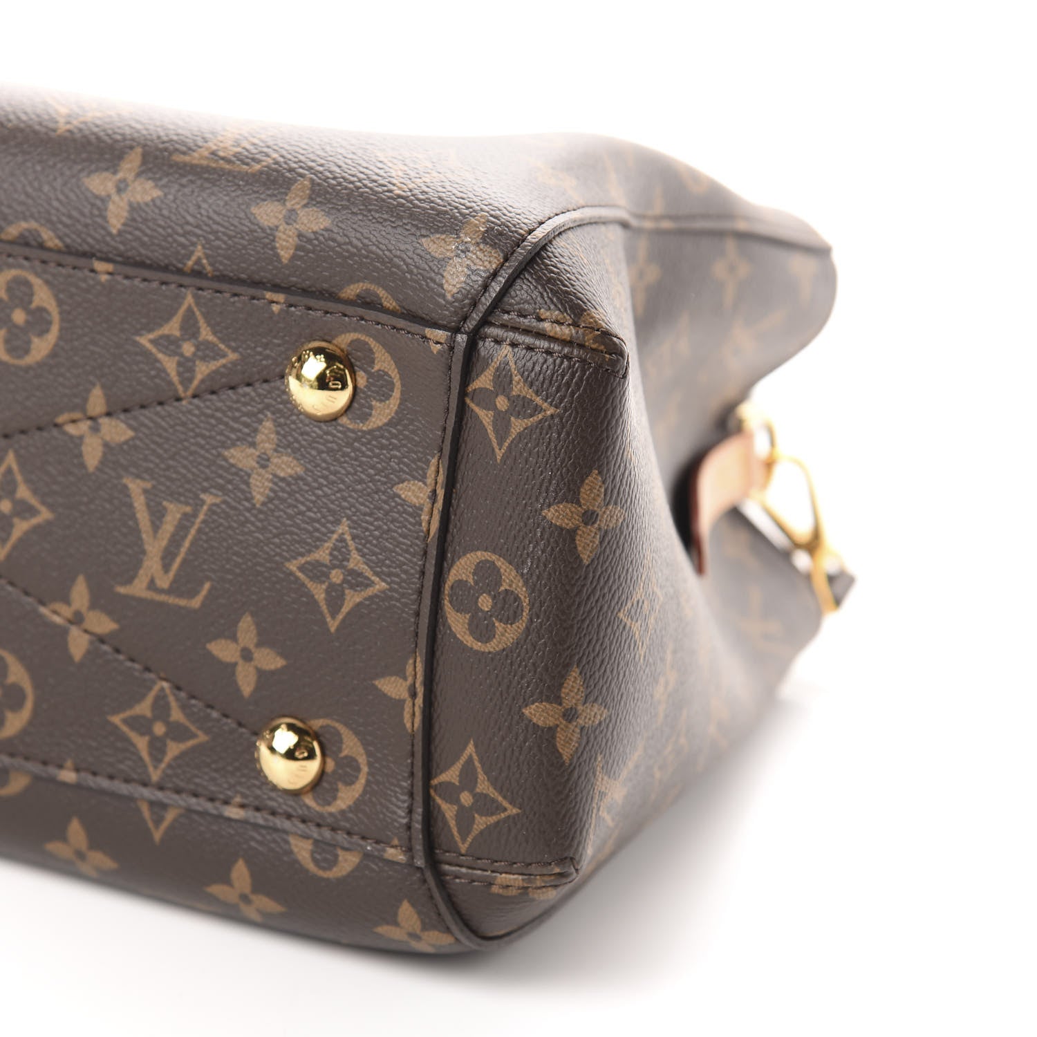 Louis Vuitton Monogram Montaigne MM 8 of 11