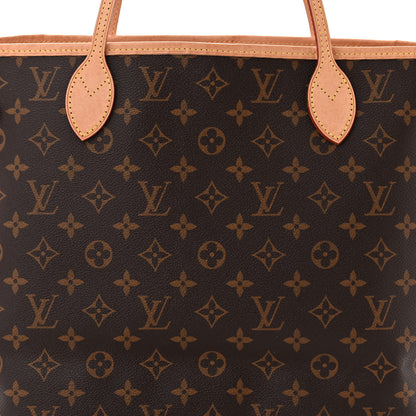 Louis Vuitton Monogram Neo Neverfull MM Cherry 8 of 10