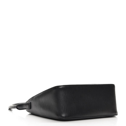 Louis Vuitton Epi Looping MM Black 4 of 6