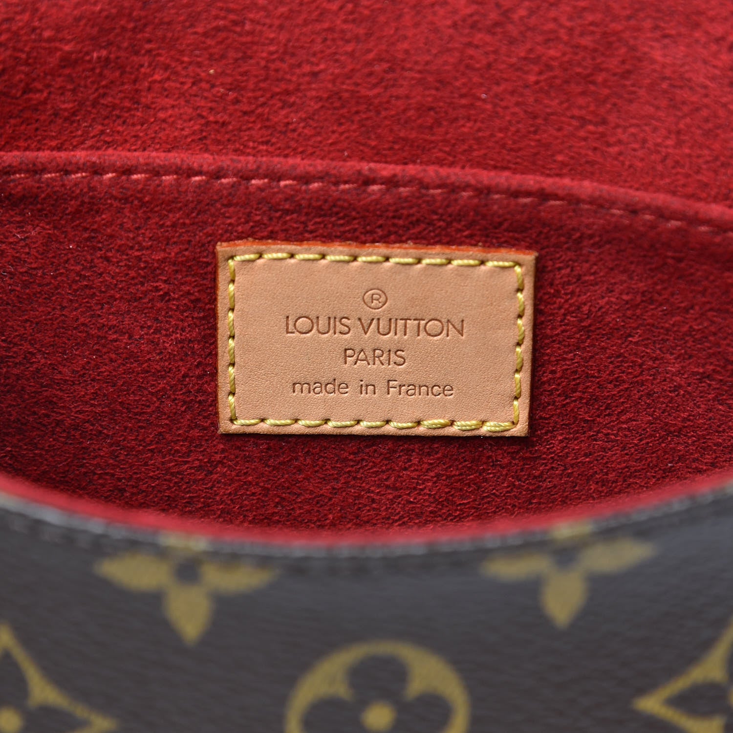 Louis Vuitton Monogram Tambourin 6 of 10