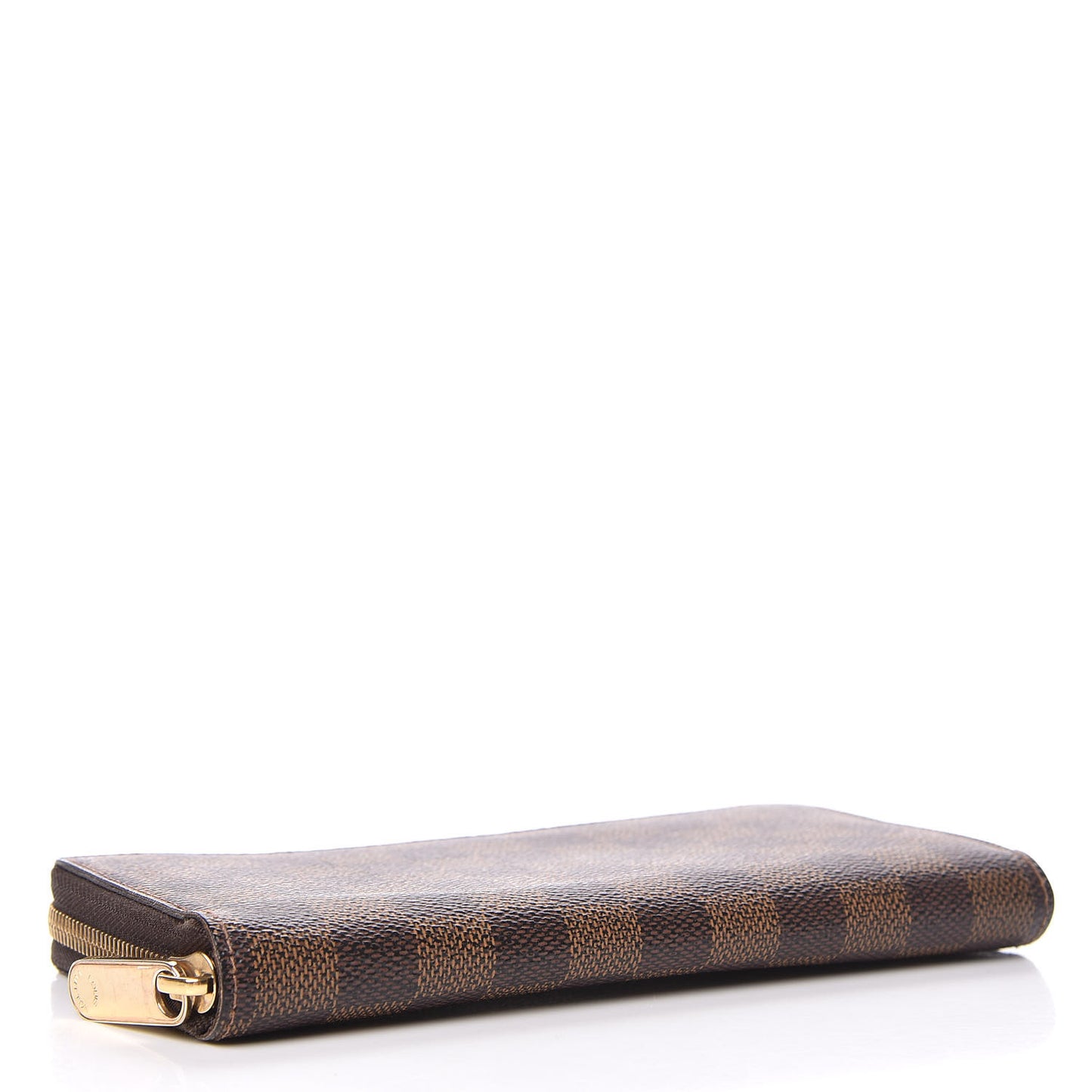 Damier Ebene Zippy Wallet
