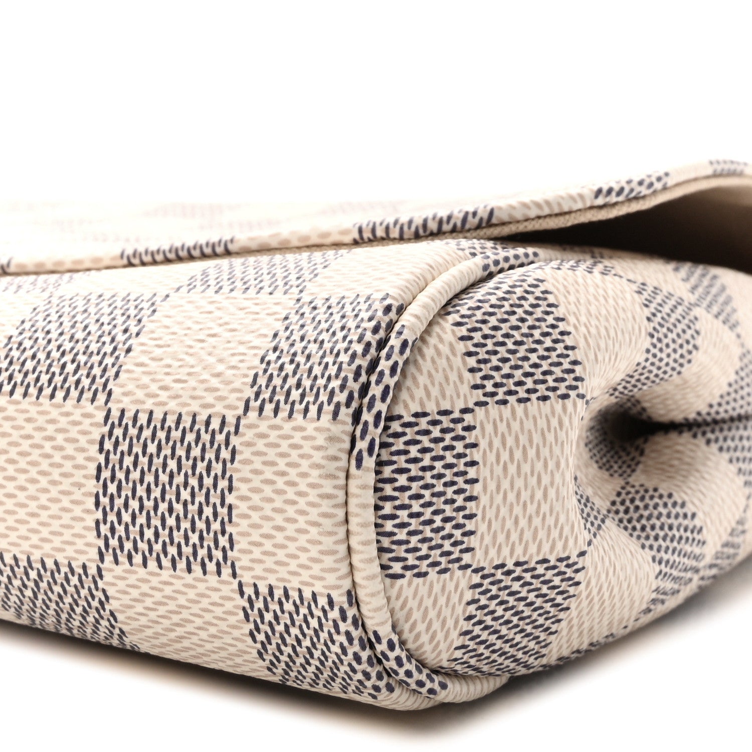 Louis Vuitton Damier Azur Favorite MM 8 of 9