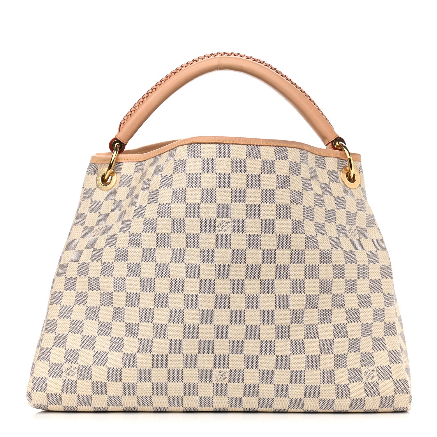 Louis Vuitton Damier Azur Artsy MM 1 of 10