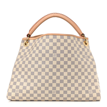 Louis Vuitton Damier Azur Artsy MM 1 of 10