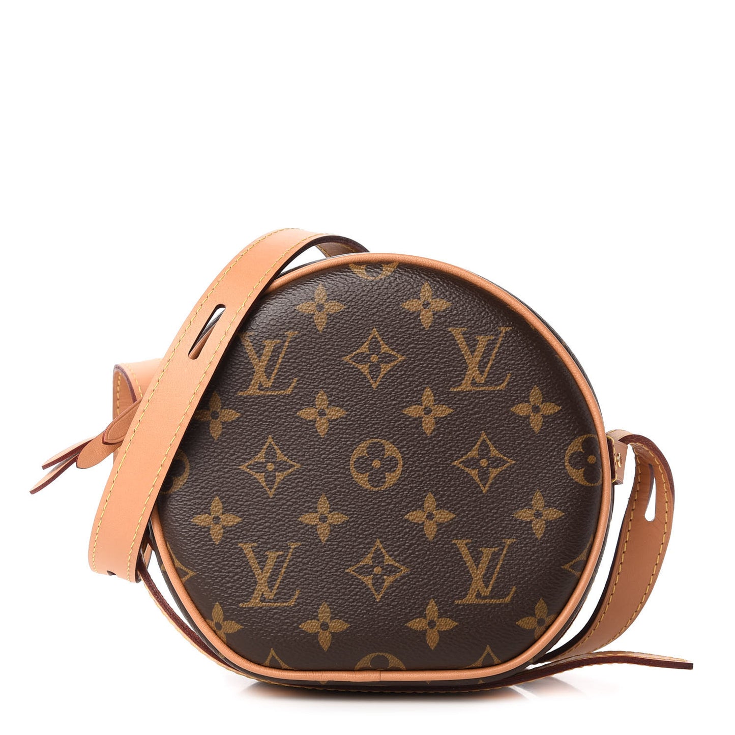 Monogram Boite Chapeau Souple PM