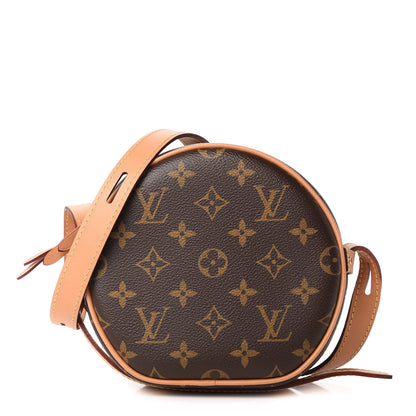 Louis Vuitton Monogram Boite Chapeau Souple PM 1 of 10