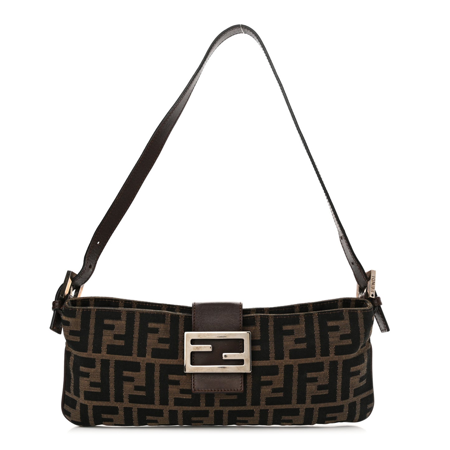 Zucca Shoulder Bag Tobacco