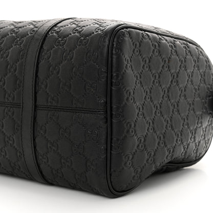 Gucci Guccissima Medium Joy Boston Black 10 of 14