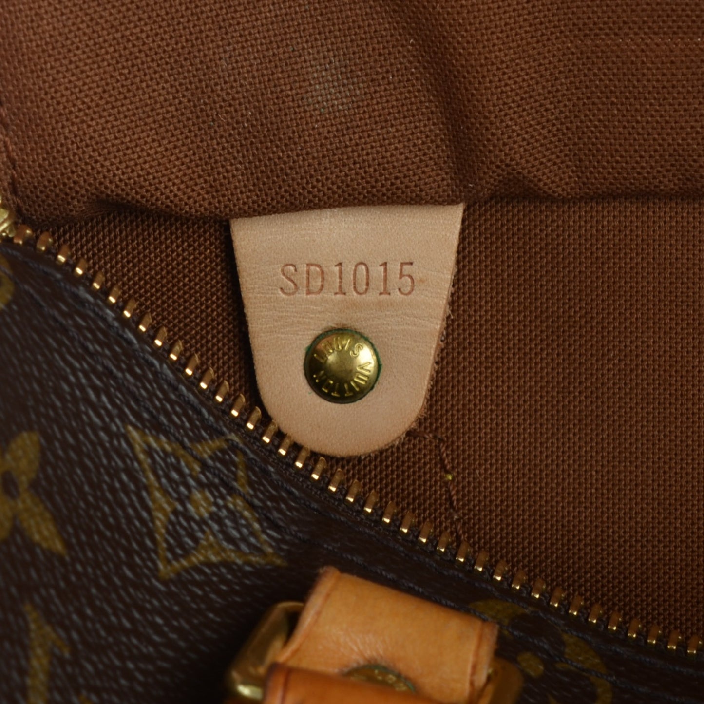 Monogram Speedy 25