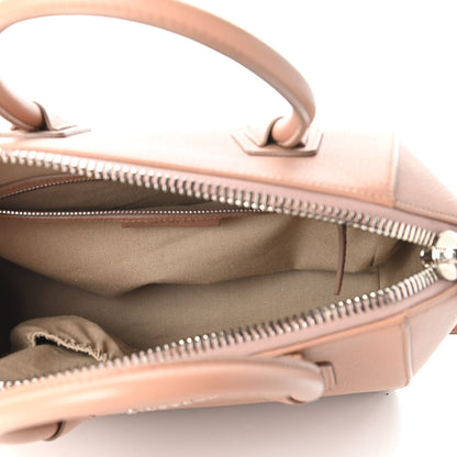 Givenchy Sugar Goatskin Small Antigona Old Pink 4 of 9