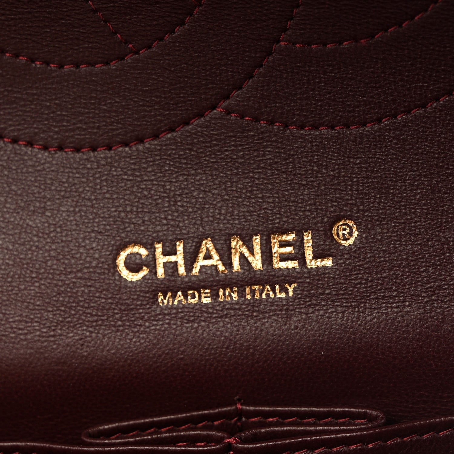 Chanel Lambskin Quilted Jumbo Double Flap Black 6 of 16