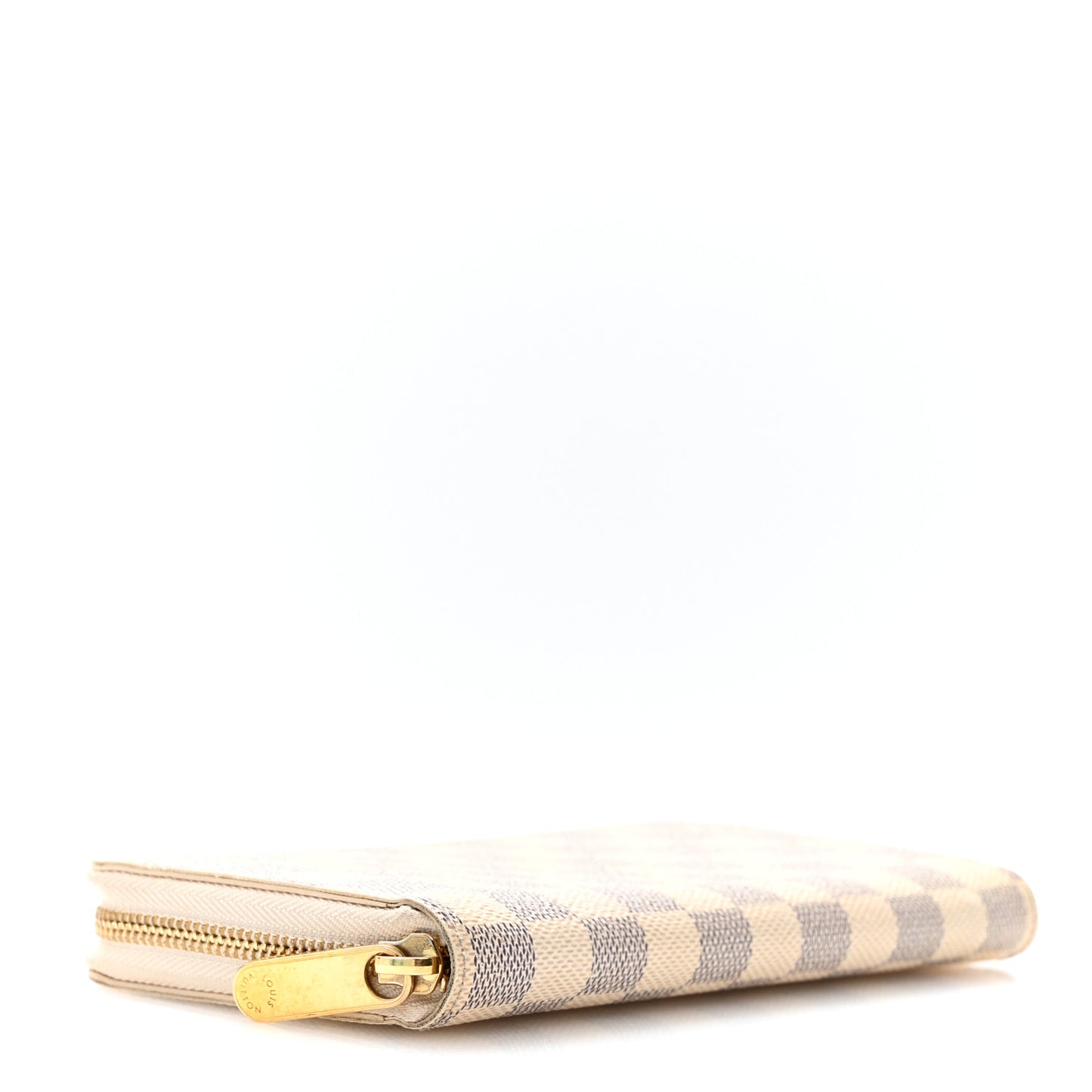 Damier Azur Zippy Wallet