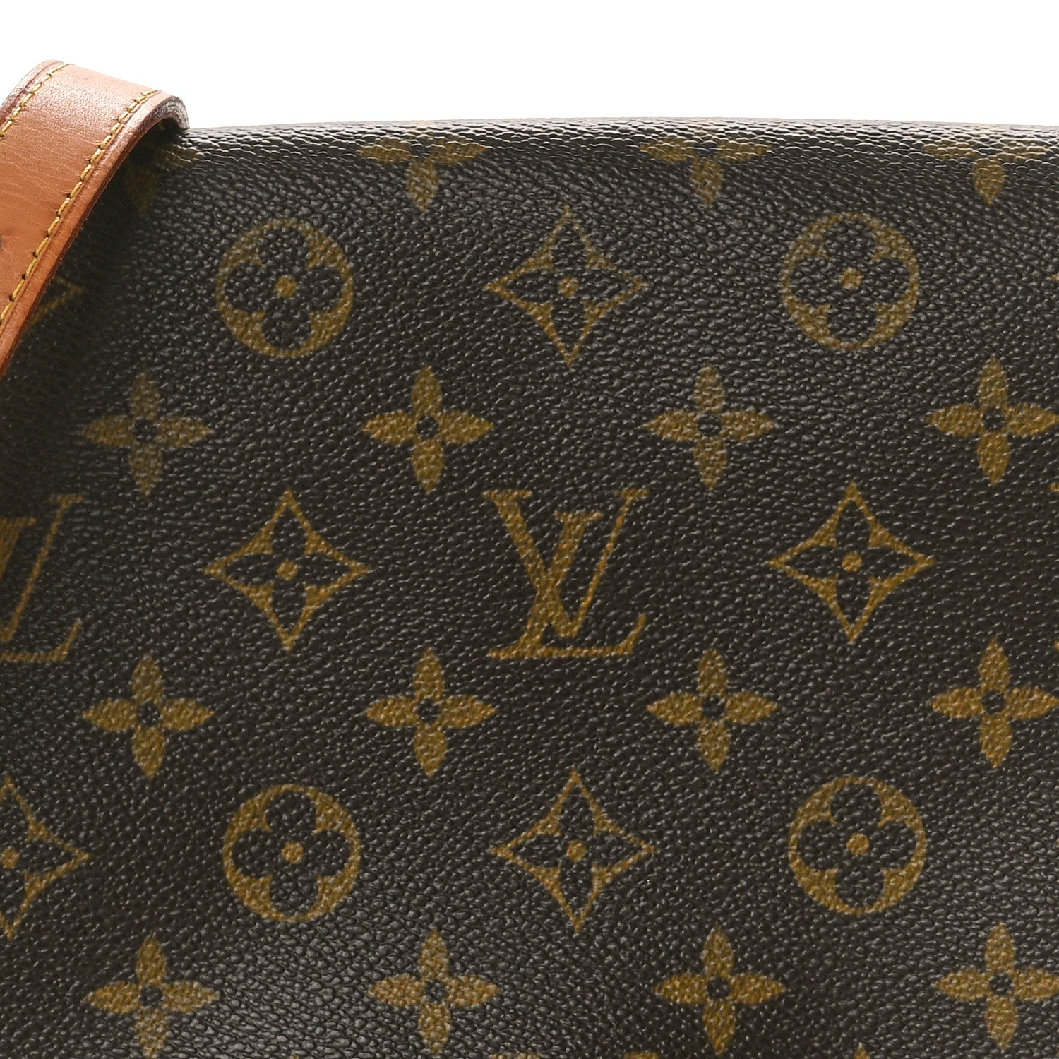 Louis Vuitton Monogram Musette Tango Long Strap 8 of 13