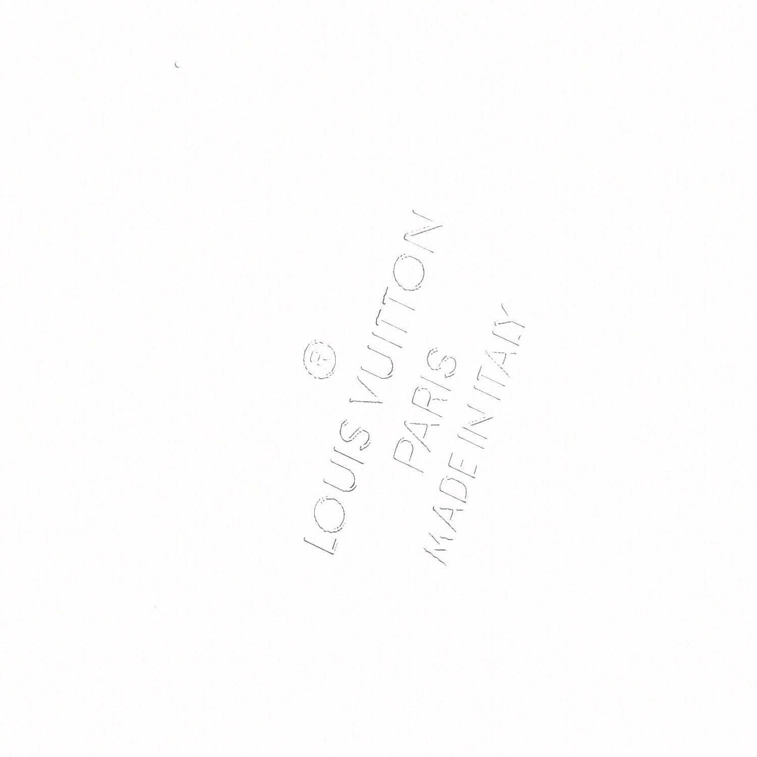 Louis Vuitton Transparent Plexiglass Box Scott 6 of 6