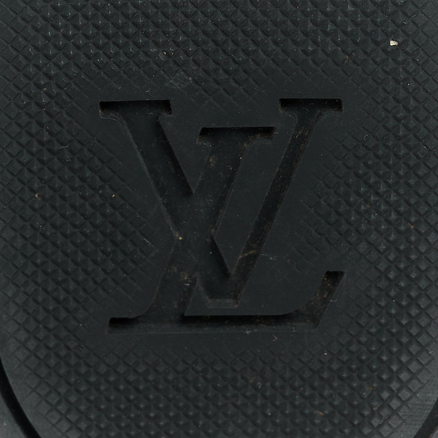 Louis Vuitton Calfskin Punchy Karakoram Sneaker Boots 37.5 Black 7 of 9