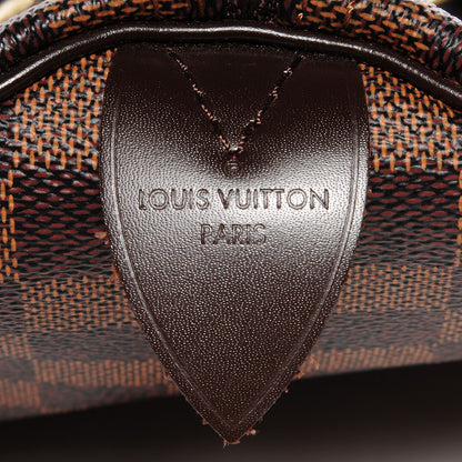 Louis Vuitton Damier Ebene Speedy 30 9 of 9
