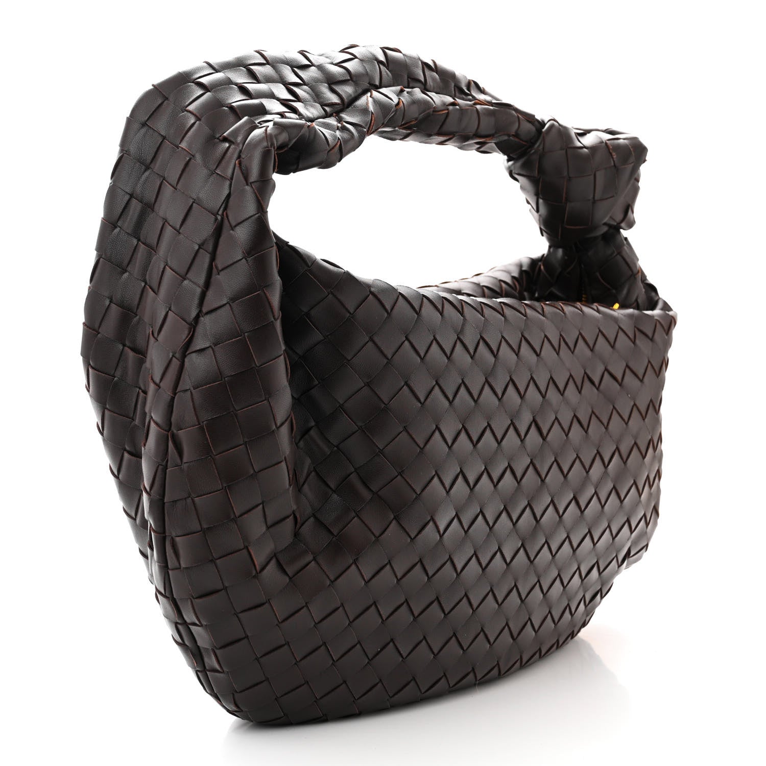 Bottega Veneta Nappa Intrecciato Small Jodie Fondant 3 of 10
