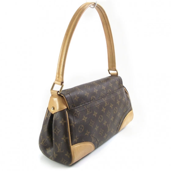 Louis Vuitton Monogram Beverly MM 3 of 10