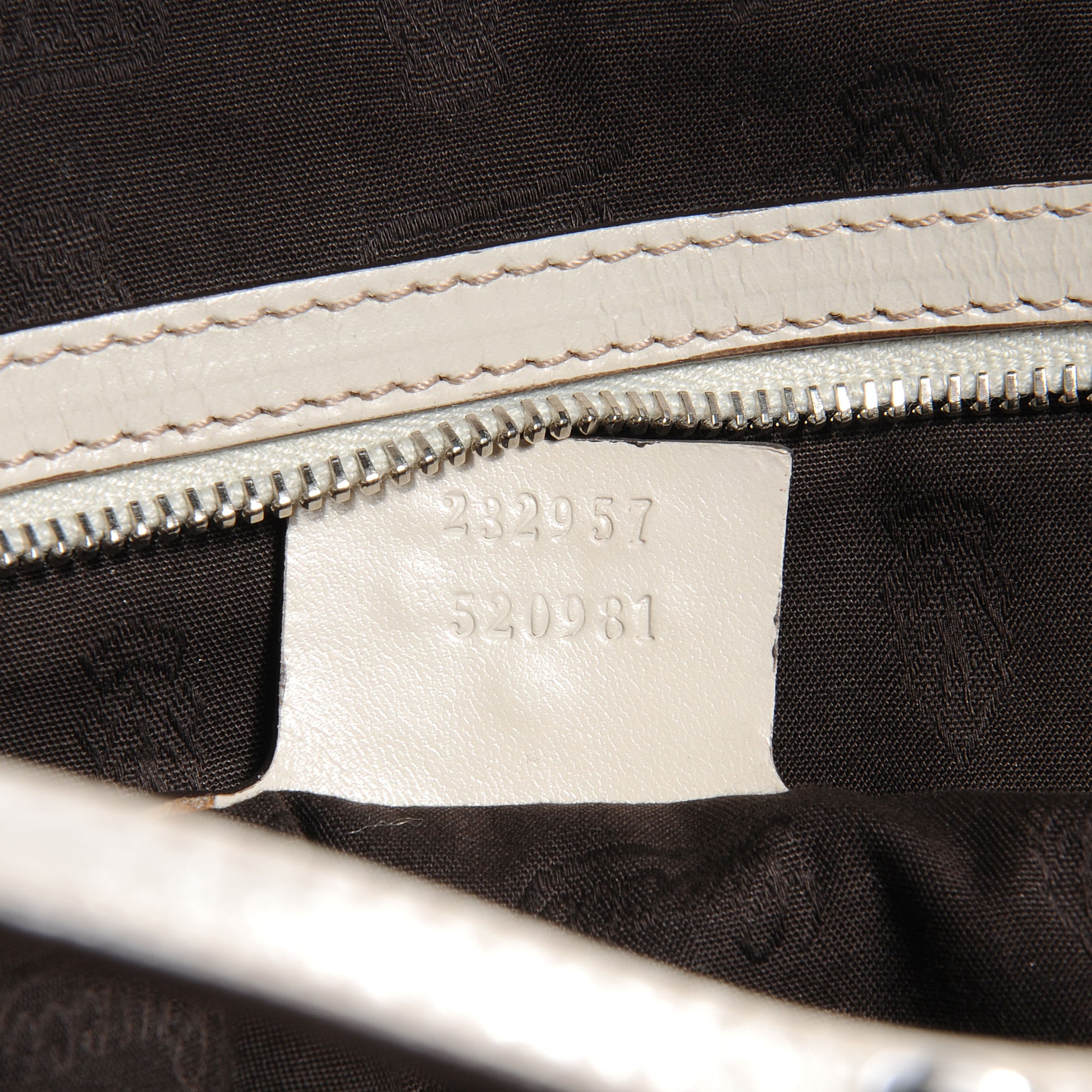 Gucci Monogram Twins Medium Shoulder Bag 7 of 7