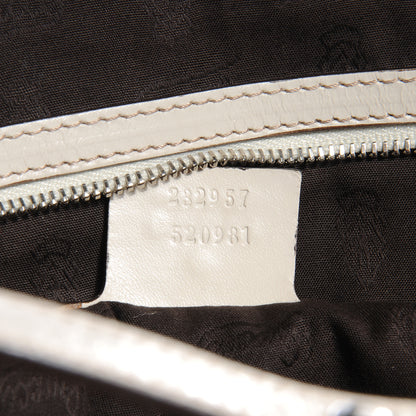 Gucci Monogram Twins Medium Shoulder Bag 7 of 7