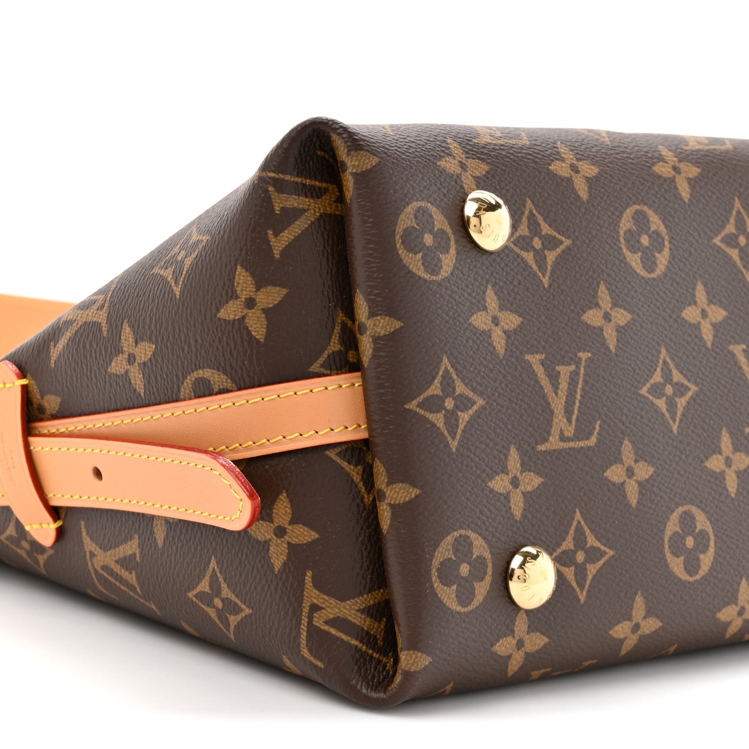 Louis Vuitton Monogram Carryall PM 10 of 11