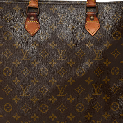 Louis Vuitton Monogram Sac Plat 7 of 23