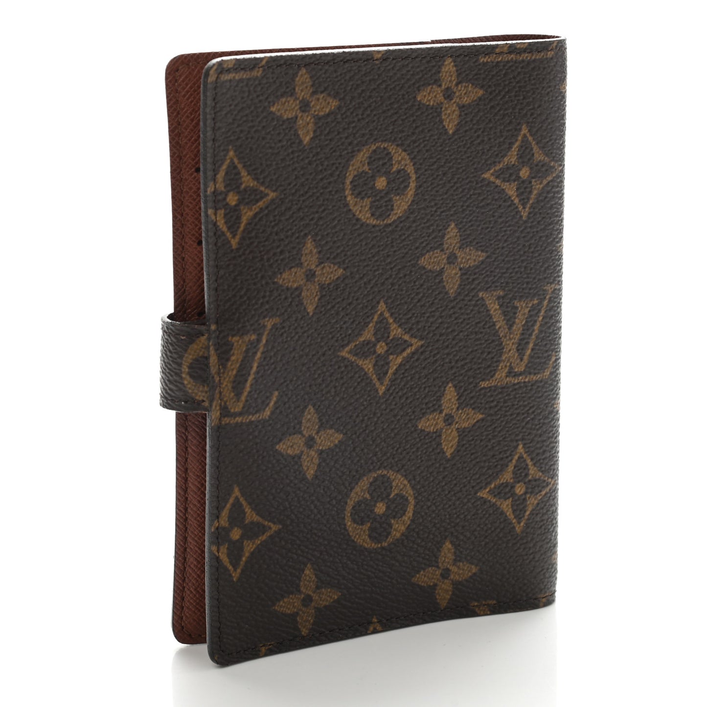 Monogram Small Ring Agenda Cover