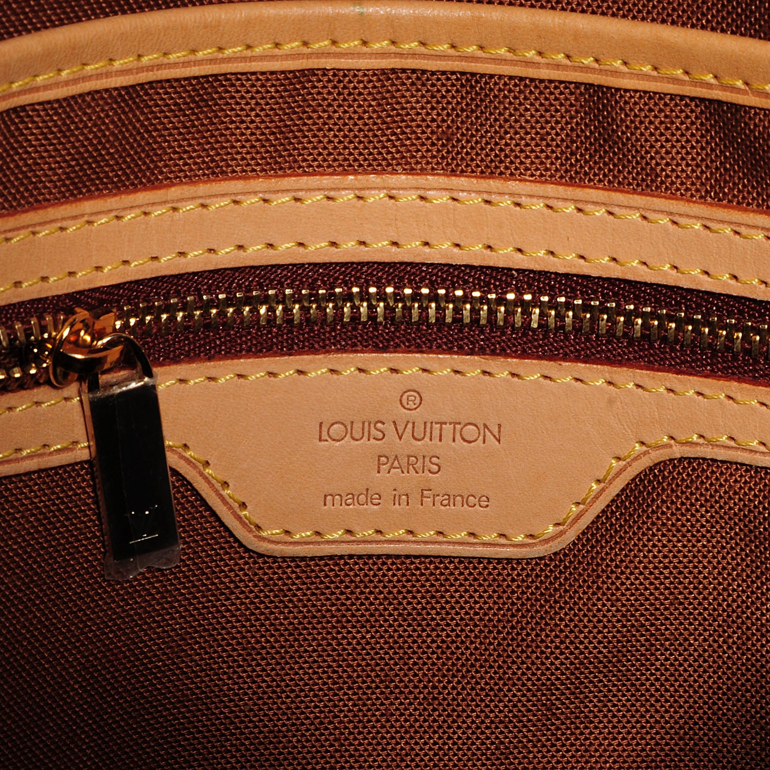 Louis Vuitton Monogram Vavin GM 6 of 7