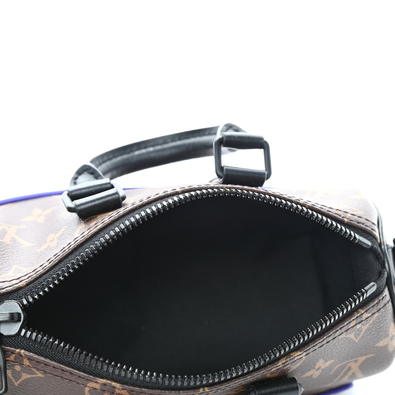 Louis Vuitton Monogram LV Rubber Keepall XS Multicolor 4 of 4