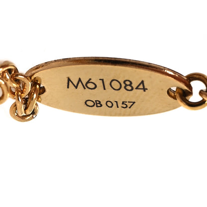 Louis Vuitton Essential V Bracelet Gold 6 of 6