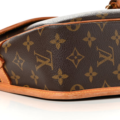 Louis Vuitton Monogram Sologne 8 of 19