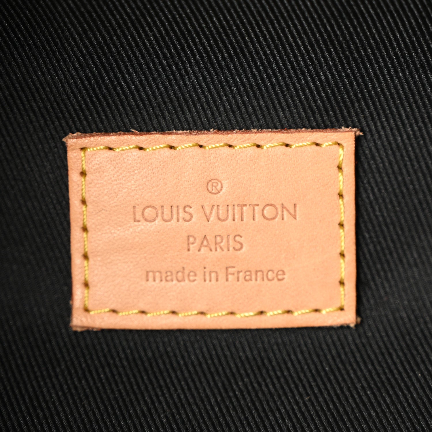 Louis Vuitton Monogram Bumbag 6 of 9