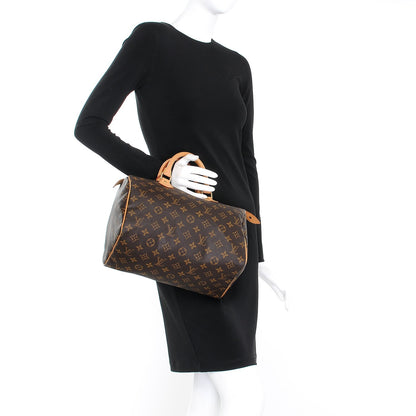 Louis Vuitton Monogram Speedy 30 2 of 7