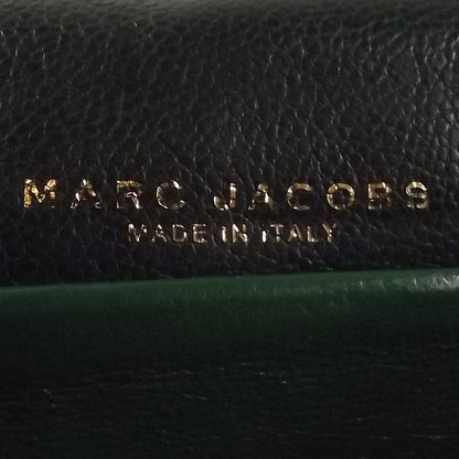 Marc Jacobs Leather Stones Paloma Handle Bag Forest Green 6 of 8