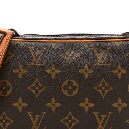 Louis Vuitton Monogram Pochette Marly Bandouliere 8 of 10