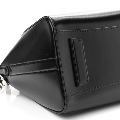 Givenchy Shiny Lord Calfskin Small Antigona Black 9 of 12