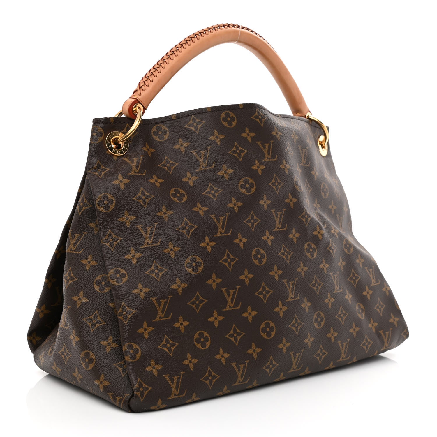 Louis Vuitton Monogram Artsy MM 3 of 13