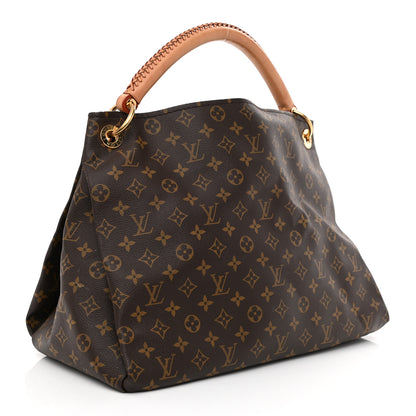 Louis Vuitton Monogram Artsy MM 3 of 13