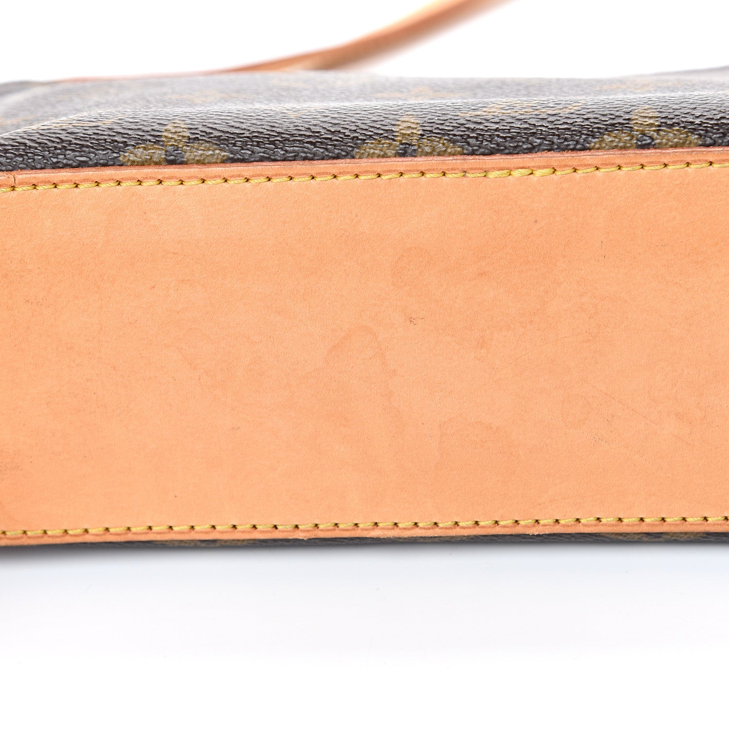 Louis Vuitton Monogram Trotteur 12 of 16