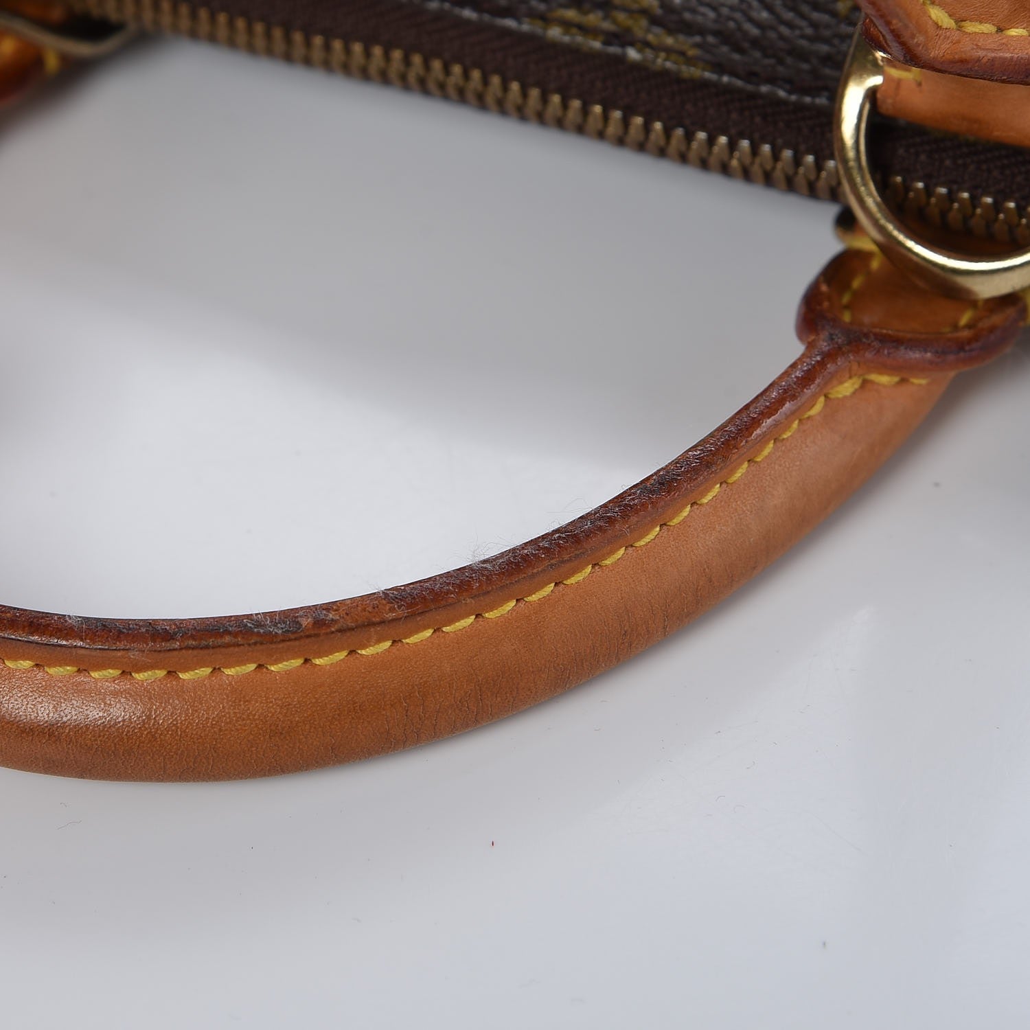 Louis Vuitton Monogram Alma PM 13 of 13