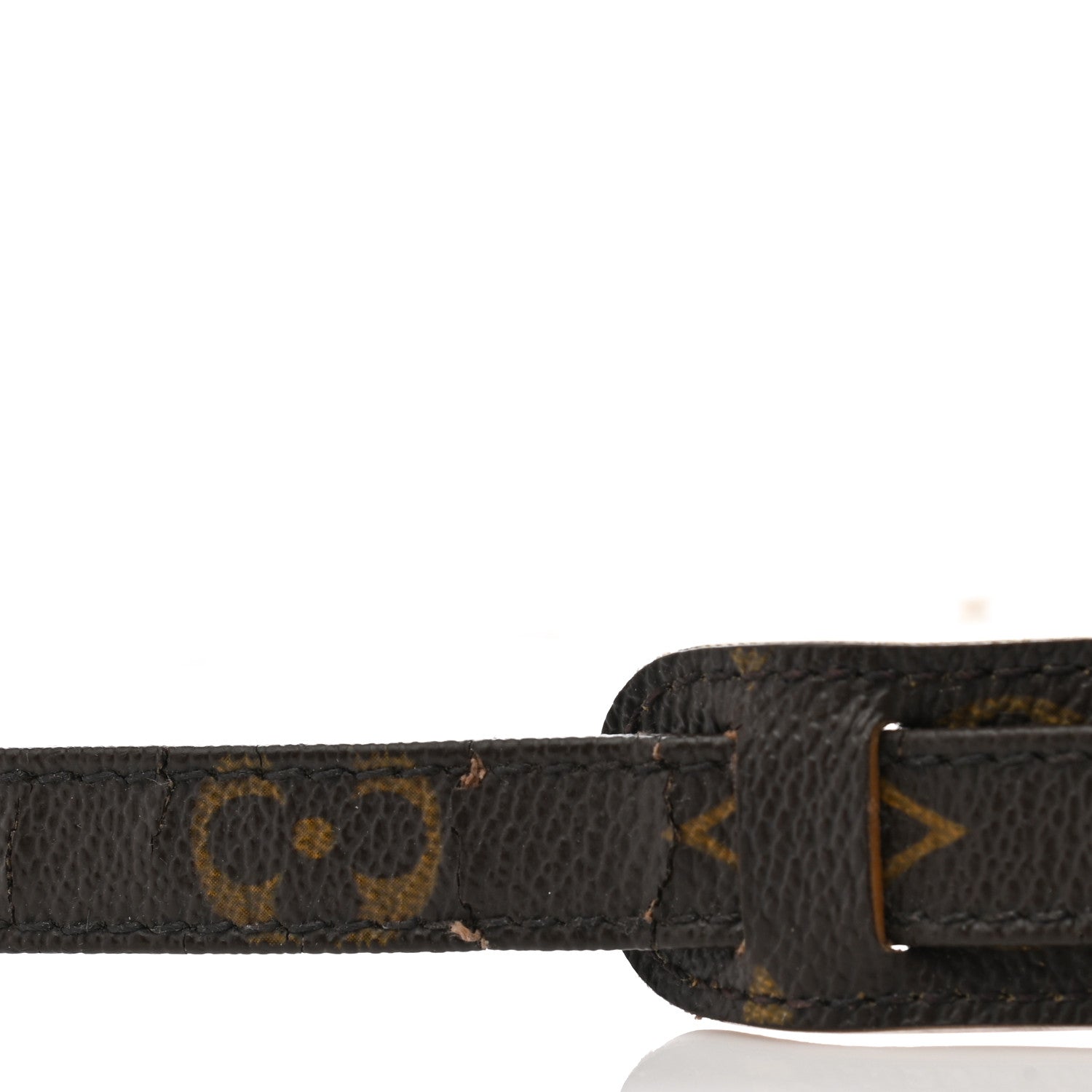 Louis Vuitton Monogram 16mm Adjustable Shoulder Strap 7 of 8
