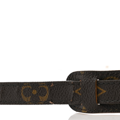 Louis Vuitton Monogram 16mm Adjustable Shoulder Strap 7 of 8