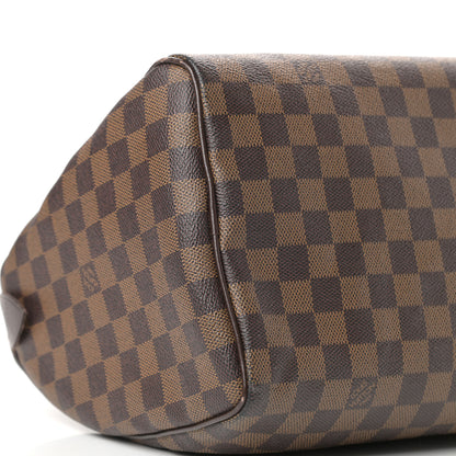 Louis Vuitton Damier Ebene Speedy 30 8 of 10