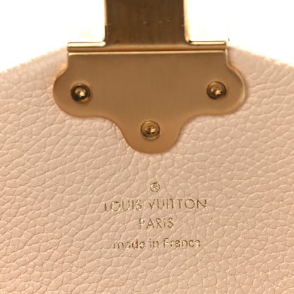 Louis Vuitton Damier Ebene Clapton Backpack Creme 6 of 9