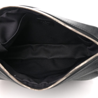 Louis Vuitton Taiga Monogram Eclipse Outdoor Messenger Black 5 of 11