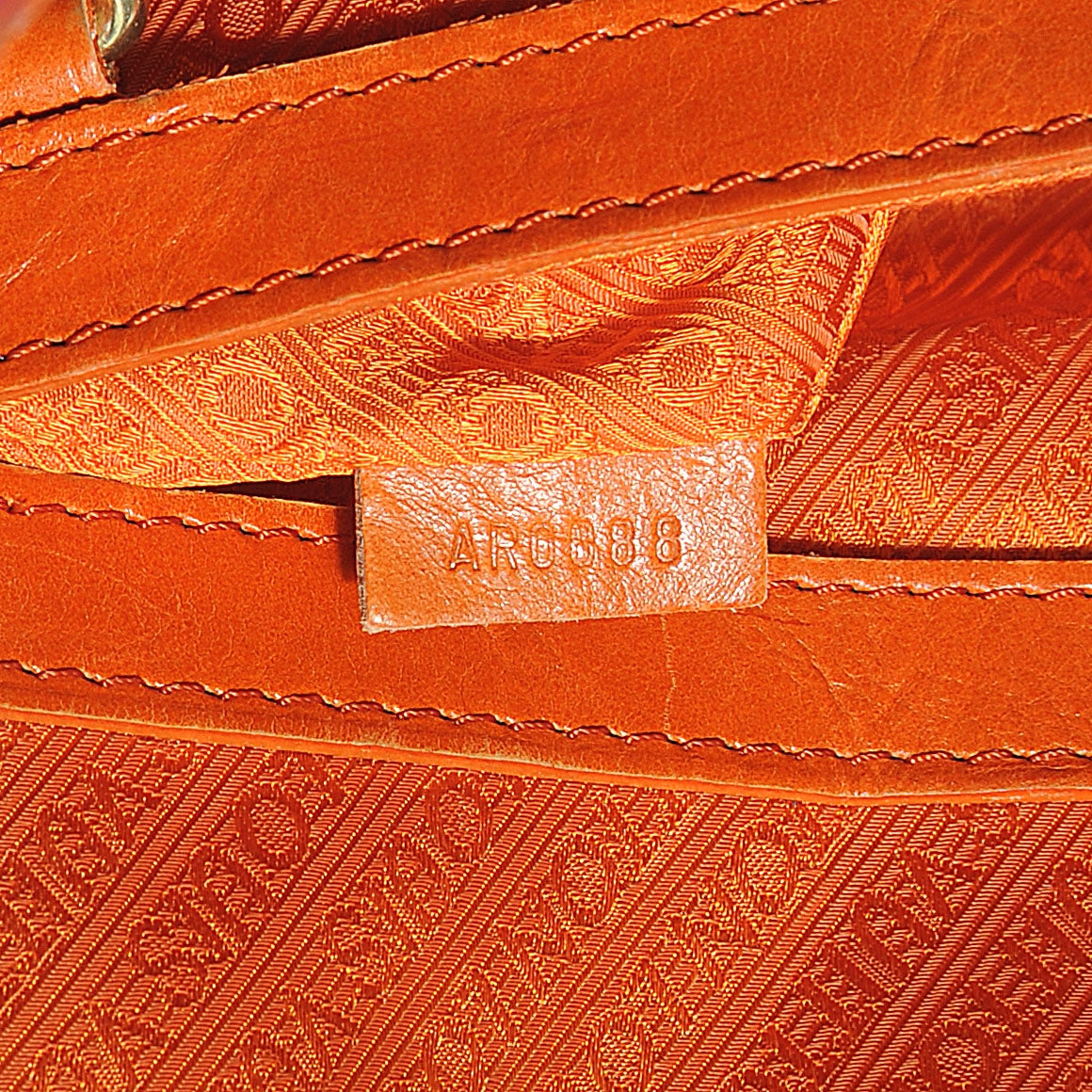 Monogram Pulp Defile Weekender GM Rose