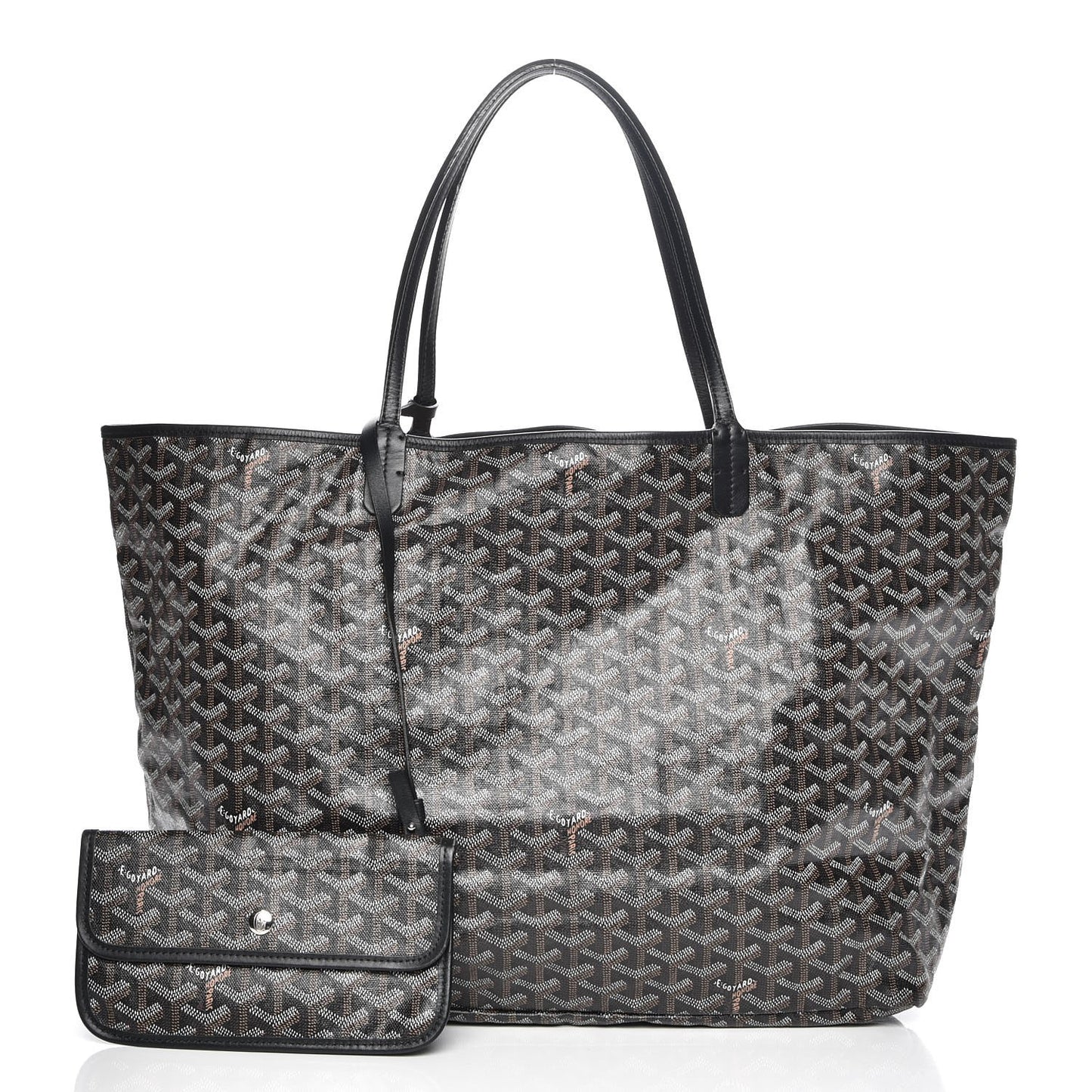 Goyardine Saint Louis GM Black