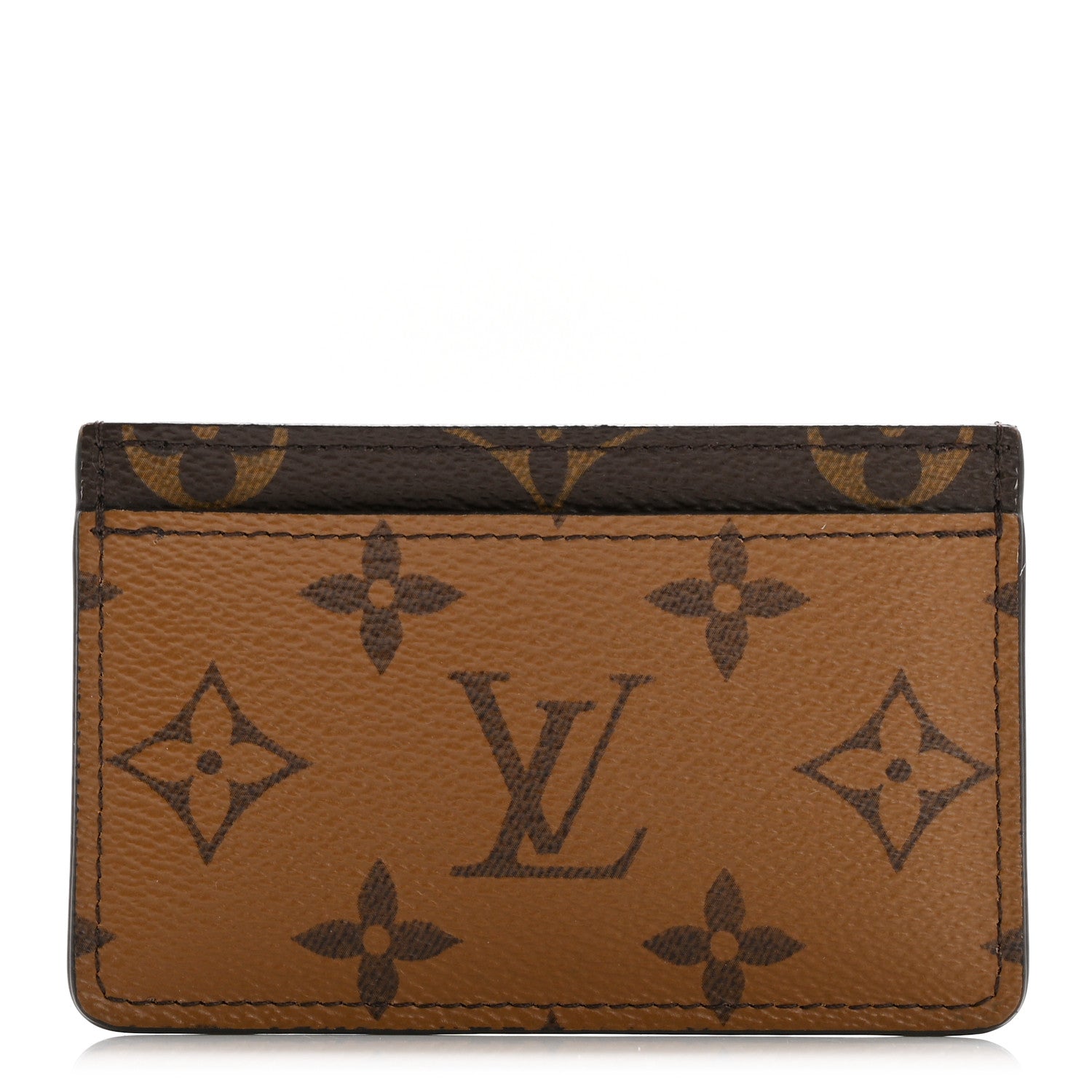 Louis Vuitton Reverse Monogram Card Holder 1 of 13