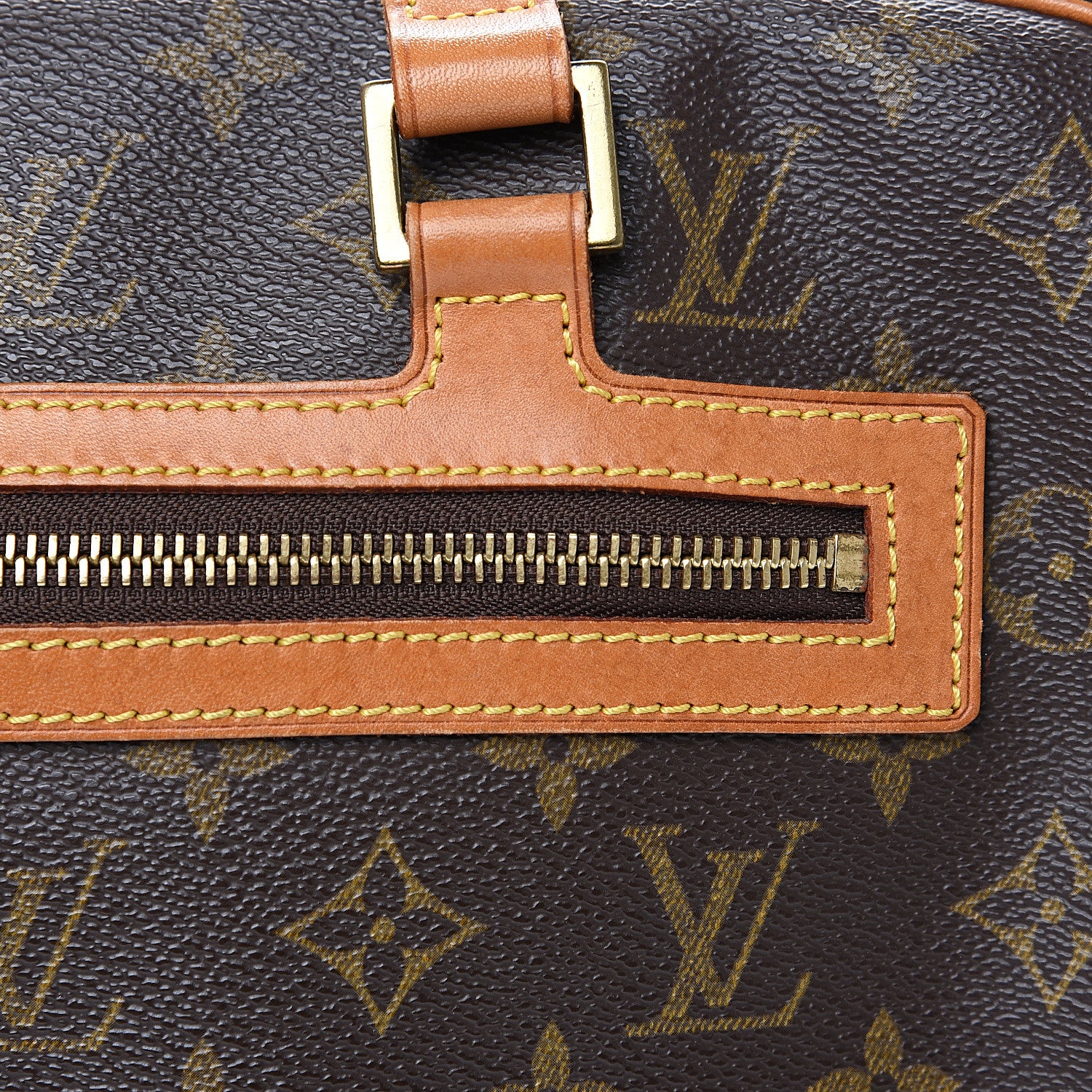 Louis Vuitton Monogram Cite GM 9 of 10